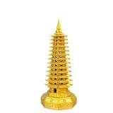  Tháp Văn Xương 13 tầng bằng đồng vàng BKMECN-9202 