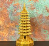  Tháp Văn Xương 13 tầng bằng đồng vàng BKMECN-9202 