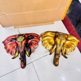  Tượng đầu voi bằng đồng BKMECN-9210 