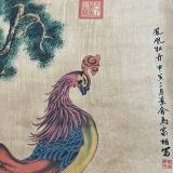  Tranh phượng hoàng 