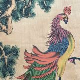  Tranh phượng hoàng 