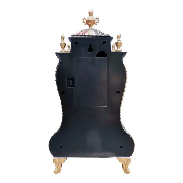  Đồng hồ thạch anh để bàn theo giờ phong cách Châu Âu BKMECN-9210 