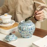  Hũ trà gốm BKCECN-9352 