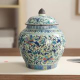  Hũ trà gốm BKCECN-9352 