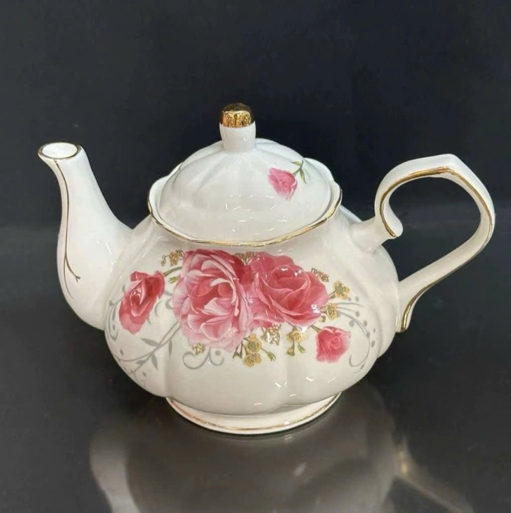  Bộ ấm chén sang trọng cao cấp BKCECN-9353 
