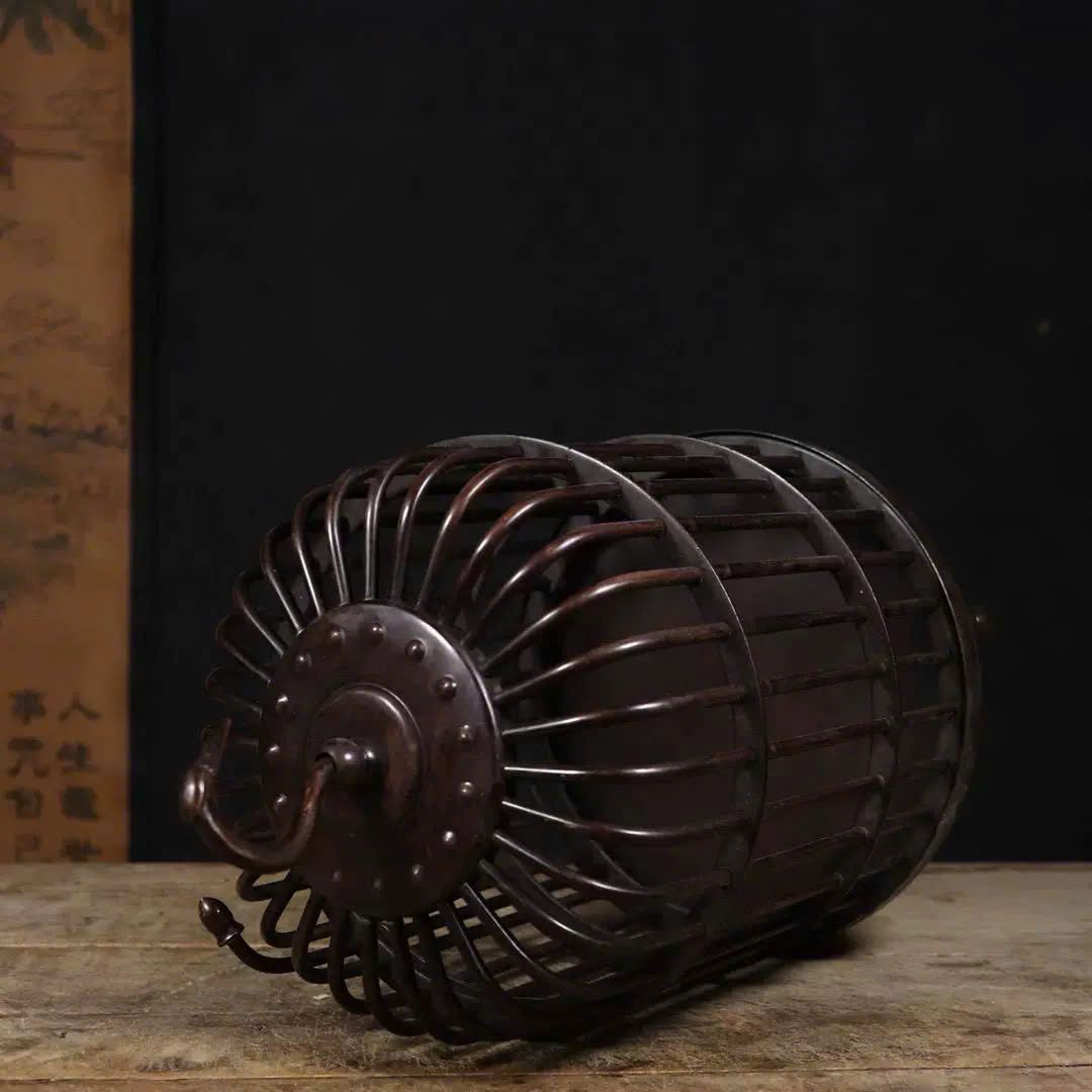 Lồng chim đồng cổ BKMECN-9215 