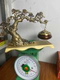  Lư đồng treo Cây Tùng bằng đồng nguyên BKMECN-9214 