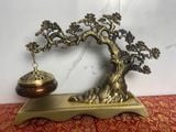  Lư đồng treo Cây Tùng bằng đồng nguyên BKMECN-9214 
