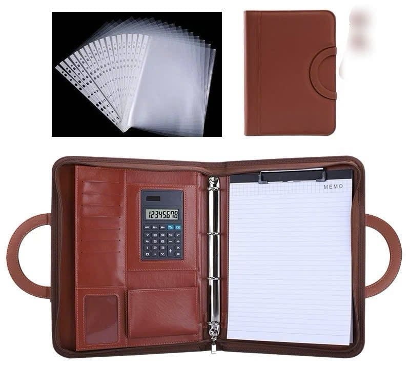  Cặp sách da in Văn Phòng Chính Phủ quà tặng cao cấp 