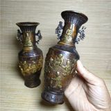  Cặp Lục bình đồng BKMECN-9217 