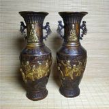  Cặp Lục bình đồng BKMECN-9217 