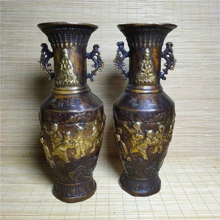  Cặp Lục bình đồng BKMECN-9217 