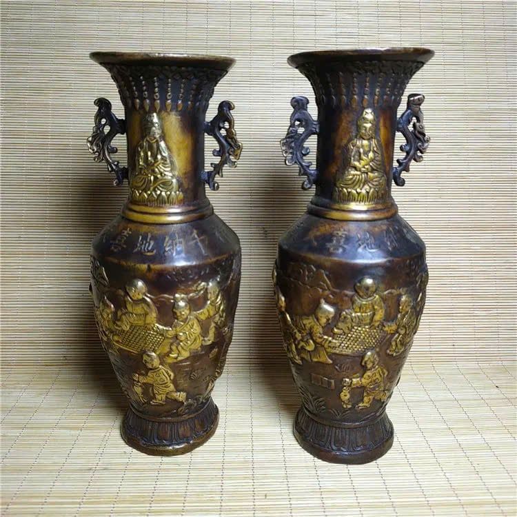 Cặp Lục bình đồng BKMECN-9217 
