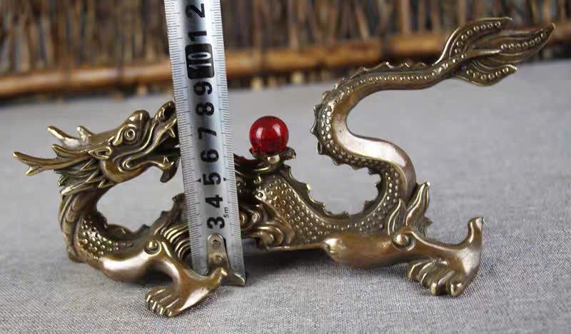  Tượng rồng nhả ngọc BKMECN-9219 