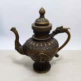  Bình đồng sưu tầm độc đáo BKMECN-9226 