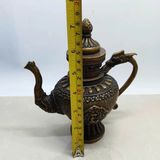  Bình đồng sưu tầm độc đáo BKMECN-9226 