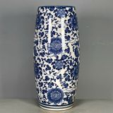  Bình hoa dây men xanh họa tiết vẽ tay BKCECN-9356 