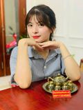  Bộ ấm chén đồng mini cao cấp BKMECN-9227 