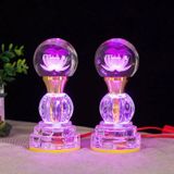  Đèn thờ pha lê cao cấp 