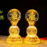  Đèn thờ pha lê cao cấp 