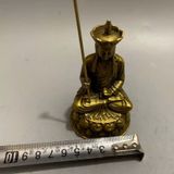  Tượng Địa tạng vương Bồ tát bằng đồng BKMECN-9236 