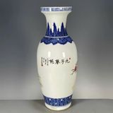  Bình gốm sứ quả đào trang trí decor sưu tầm độc đáo BKCECN-9373 