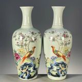  Cặp lục bình phượng hoàng cao cấp BKCECN-9379 