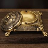  Gạt tàn đồng cao cấp BKMECN-9241 