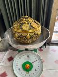  Bát tụ bảo phong thủy bằng đồng đúc BKMECN-9242 