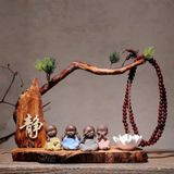  Xông trầm hương gốm sứ an nhiên trang trí cao cấp 