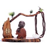  Xông trầm hương gốm sứ an nhiên trang trí cao cấp 