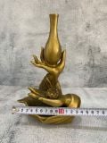  Bàn tay Phật cầm bình bằng đồng BKMECN-9259 