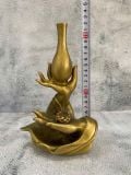  Bàn tay Phật cầm bình bằng đồng BKMECN-9259 