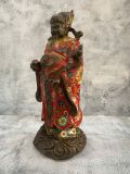  Cụ thần tài đồng pháp lam BKMECN-9260 