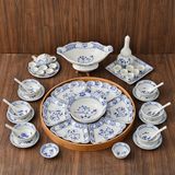  Set Đồ Thờ Gia Tiên Gốm Sứ Bát Tràng cao cấp 