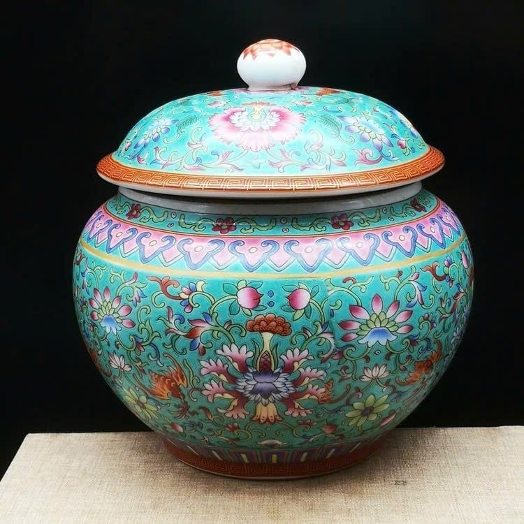  Hũ gốm sưu tầm BKCEVN-8224 