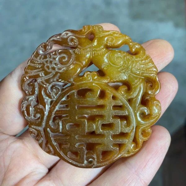  Ngọc Bội Ngọc Cổ BKSTCN-9355 