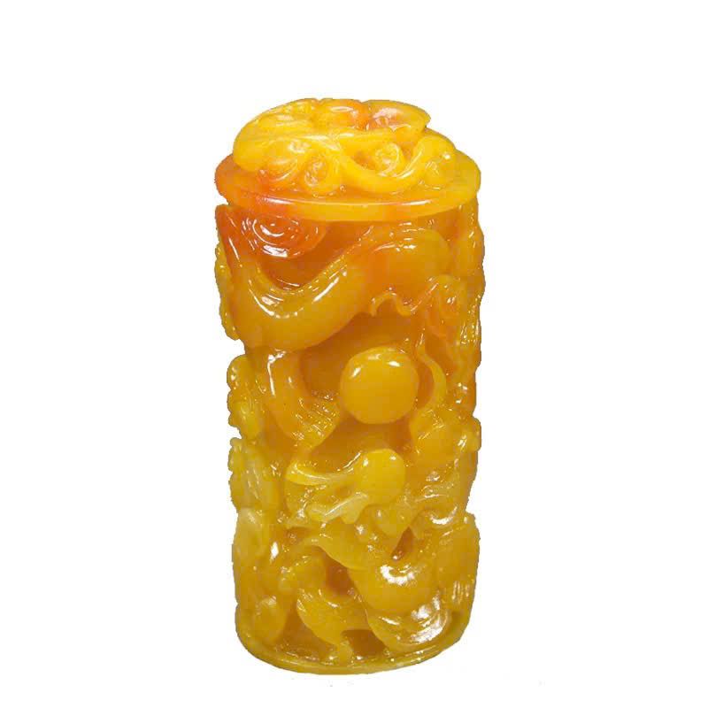  Ấn Ngọc Rồng Vờn Ngọc BKSTCN-9354 