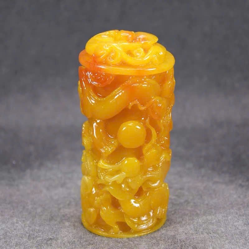  Ấn Ngọc Rồng Vờn Ngọc BKSTCN-9354 