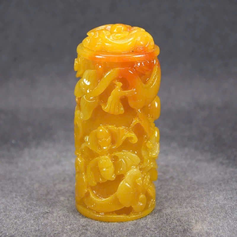  Ấn Ngọc Rồng Vờn Ngọc BKSTCN-9354 