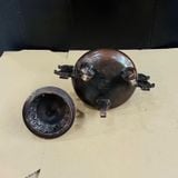  Xông trầm hương đồng BKMECN-9298 