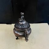  Xông trầm hương đồng BKMECN-9298 