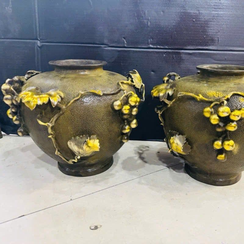  Bình nho đồng tài lộc BKMECN-9299 