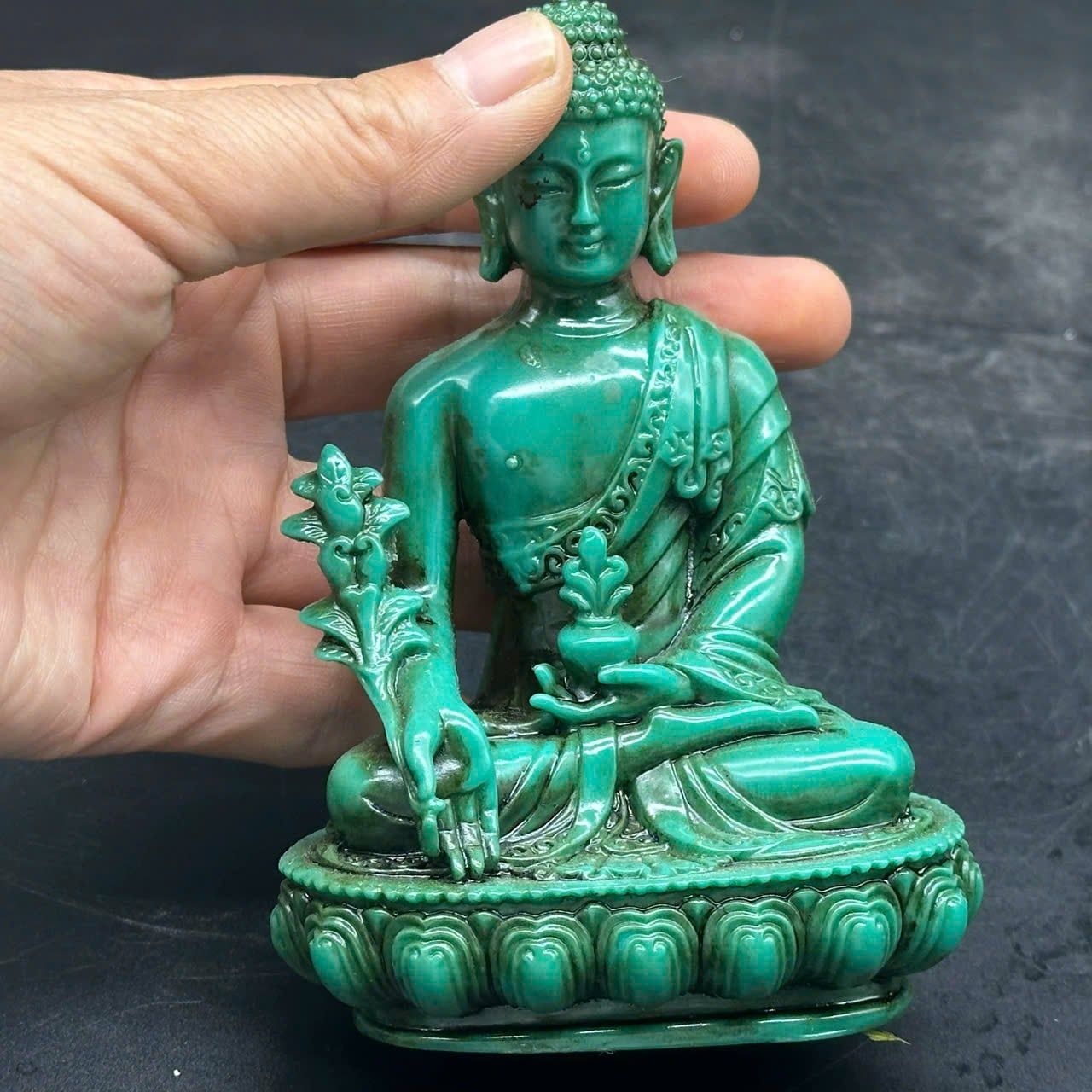  Tượng phật dược sư ngọc sưu BKSTCN-9355 