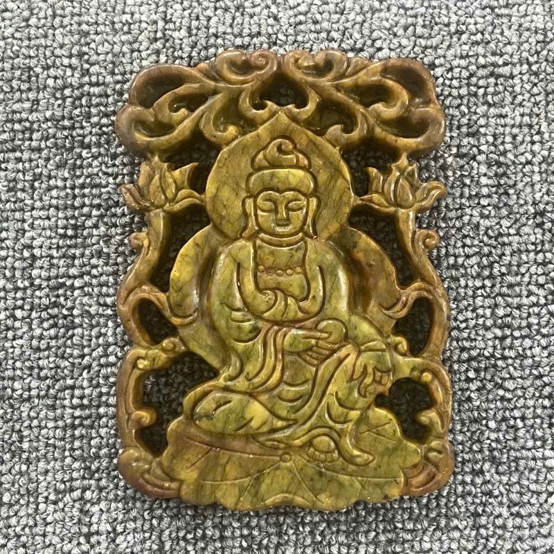  Ngọc bội phật quan âm BKSTCN-9356 