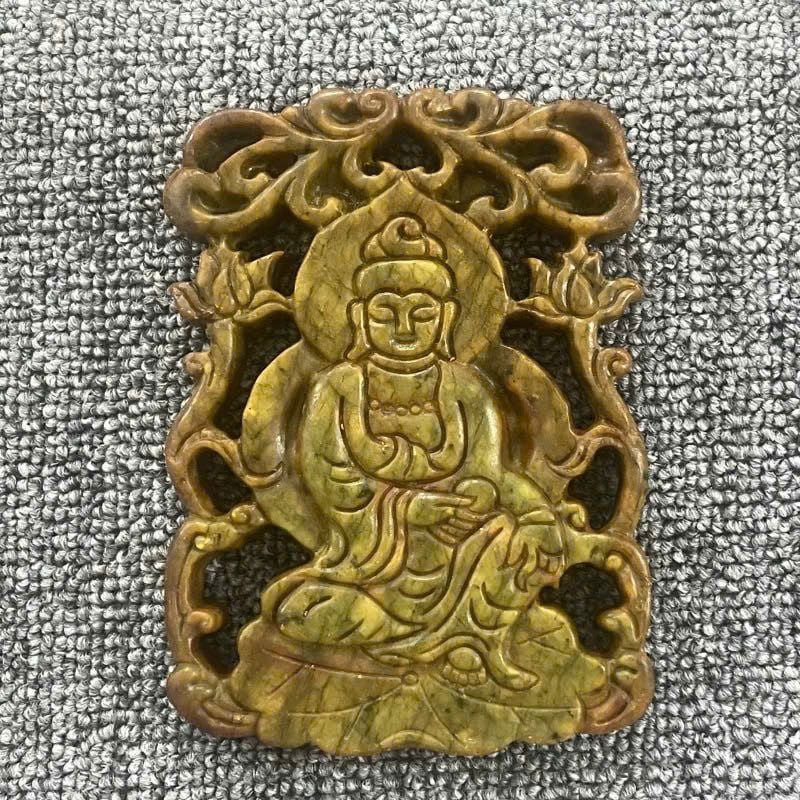  Ngọc bội phật quan âm BKSTCN-9356 