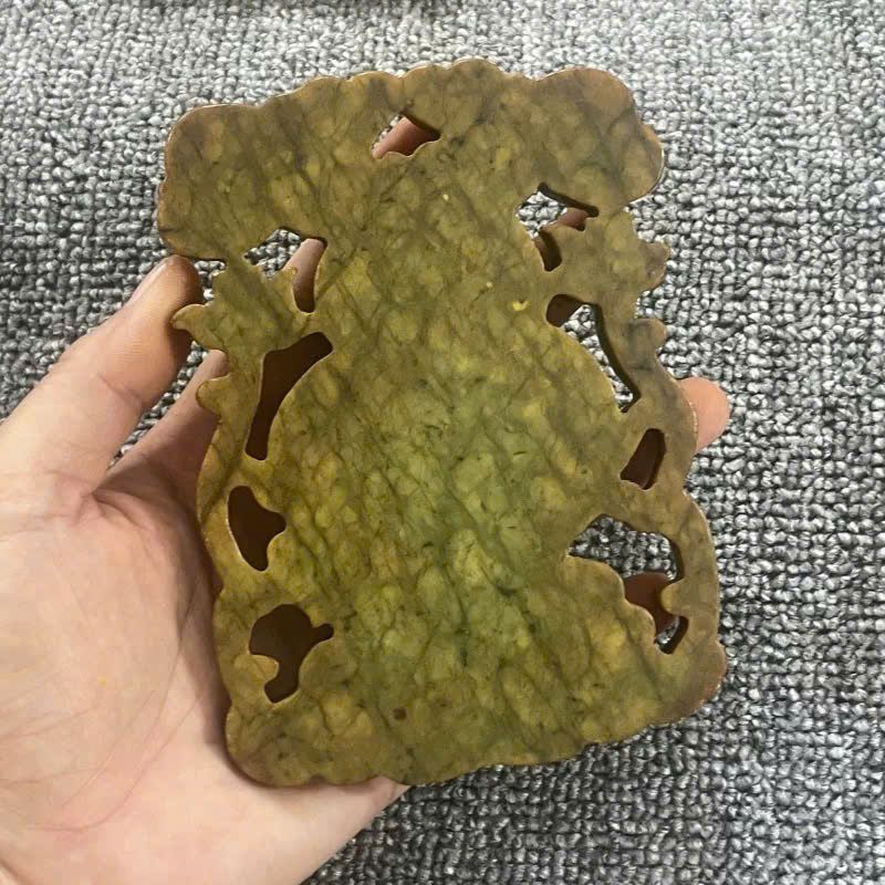  Ngọc bội phật quan âm BKSTCN-9356 