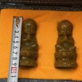  Tượng Phật ngọc cổ sưu tầm BKSTCN-9357 