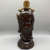  Tượng Thần Tài Tài Lộc Bằng Đồng BKMECN-9310 