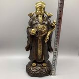  Tượng Thần Tài Tài Lộc Bằng Đồng BKMECN-9310 